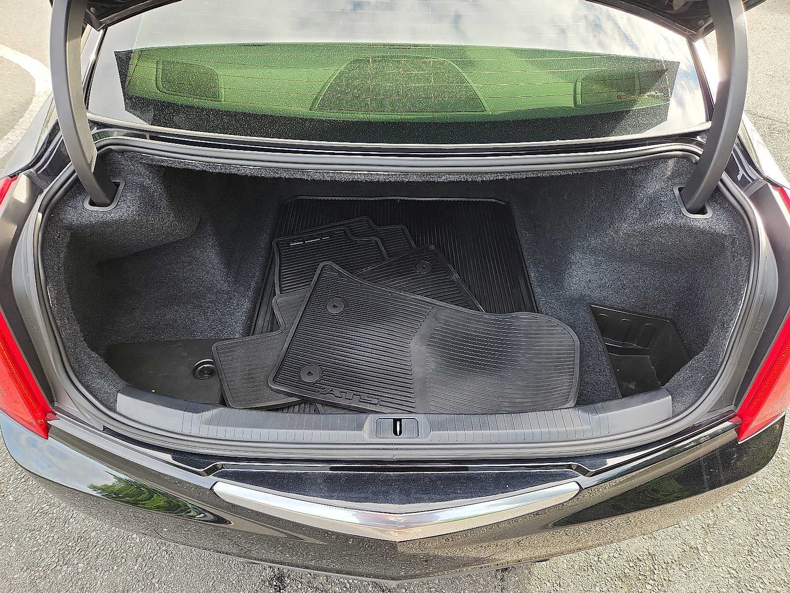 2014 Cadillac ATS 4dr Sdn 2.0L Standard RWD