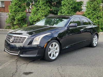 2014 Cadillac ATS 4dr Sdn 2.0L Standard RWD