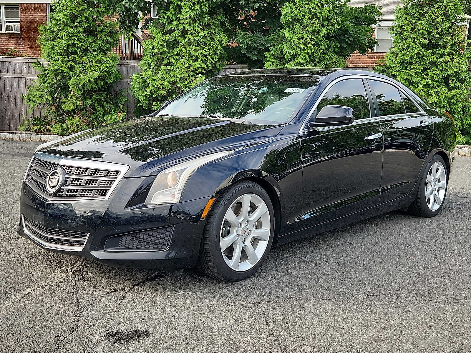 2014 Cadillac ATS 4dr Sdn 2.0L Standard RWD