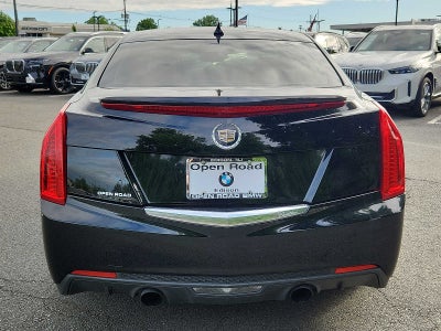 2014 Cadillac ATS 4dr Sdn 2.0L Standard RWD