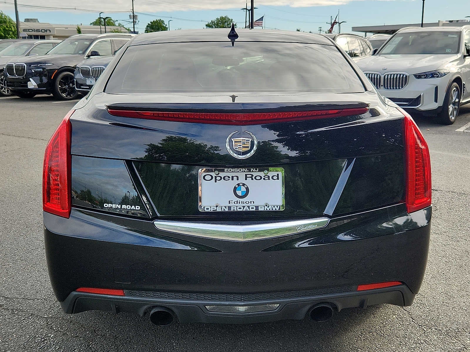 2014 Cadillac ATS 4dr Sdn 2.0L Standard RWD