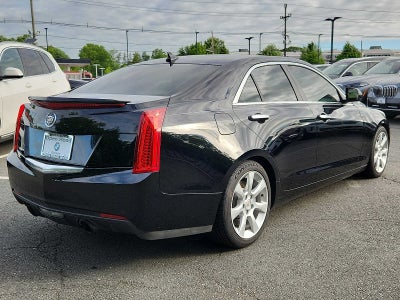 2014 Cadillac ATS 4dr Sdn 2.0L Standard RWD