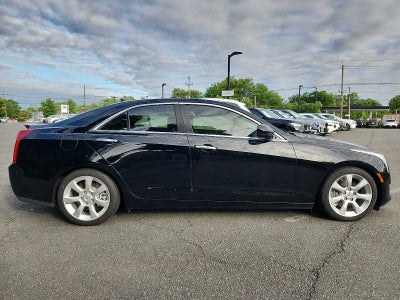 2014 Cadillac ATS 4dr Sdn 2.0L Standard RWD