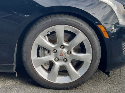 2014 Cadillac ATS 4dr Sdn 2.0L Standard RWD