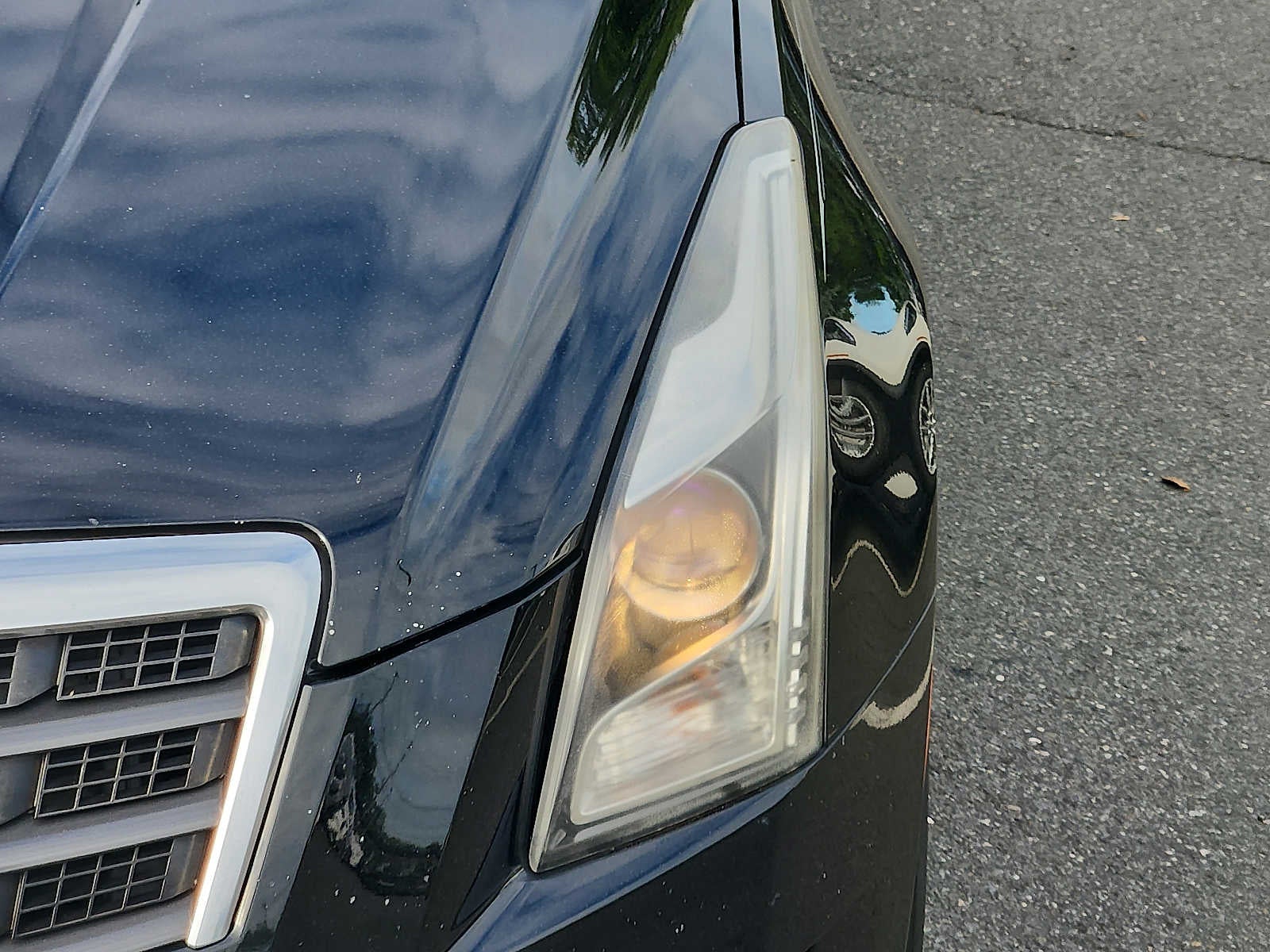 2014 Cadillac ATS 4dr Sdn 2.0L Standard RWD