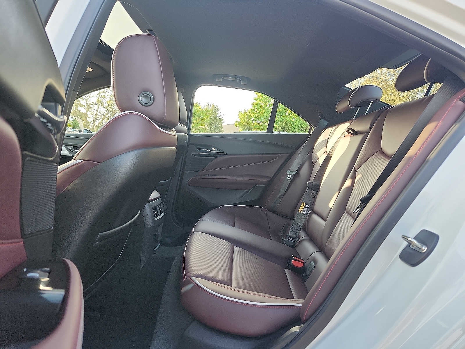 2021 Cadillac CT4 4dr Sdn V-Series