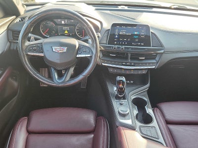 2021 Cadillac CT4 4dr Sdn V-Series