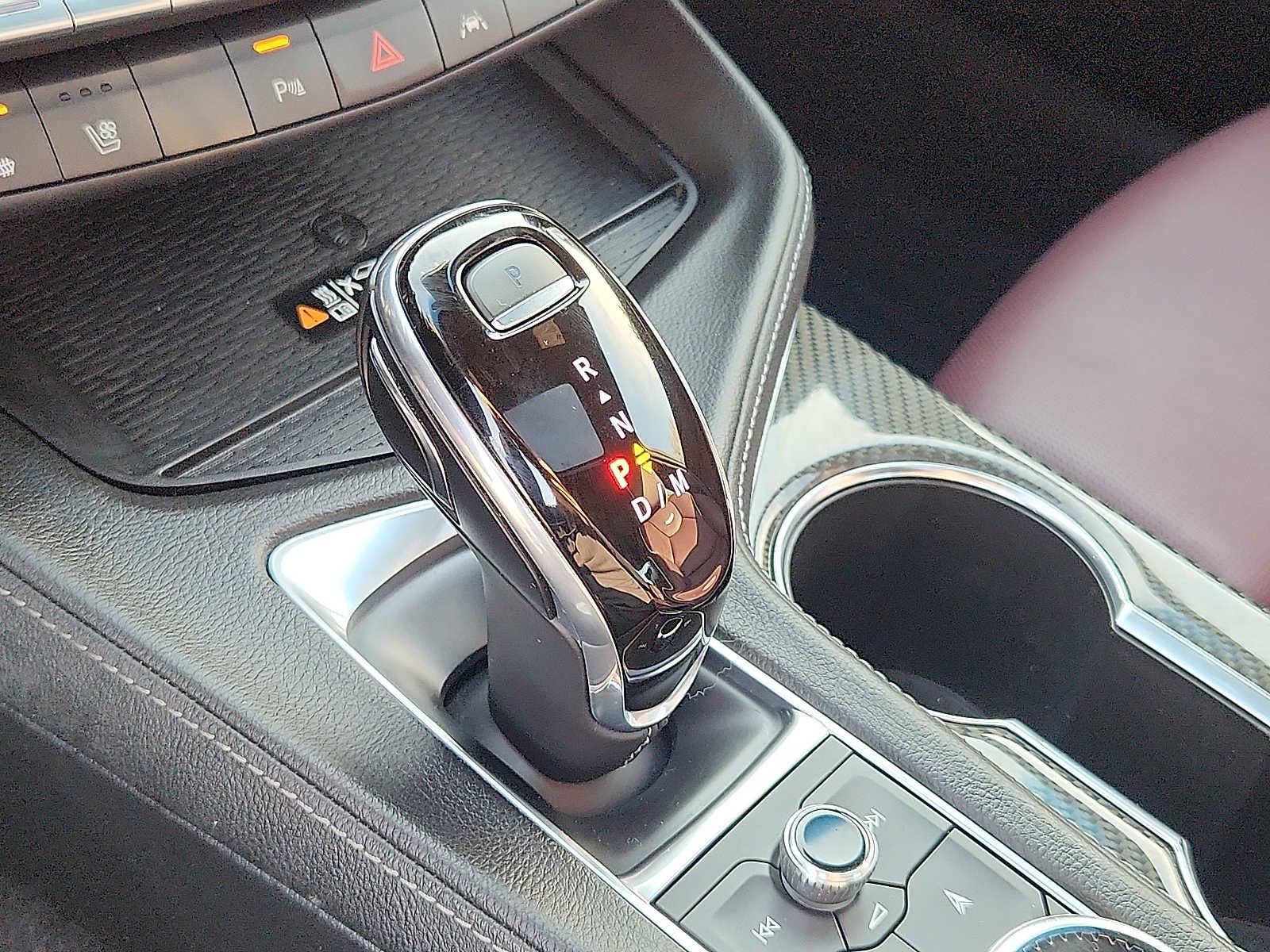 2021 Cadillac CT4 4dr Sdn V-Series