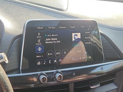 2021 Cadillac CT4 4dr Sdn V-Series