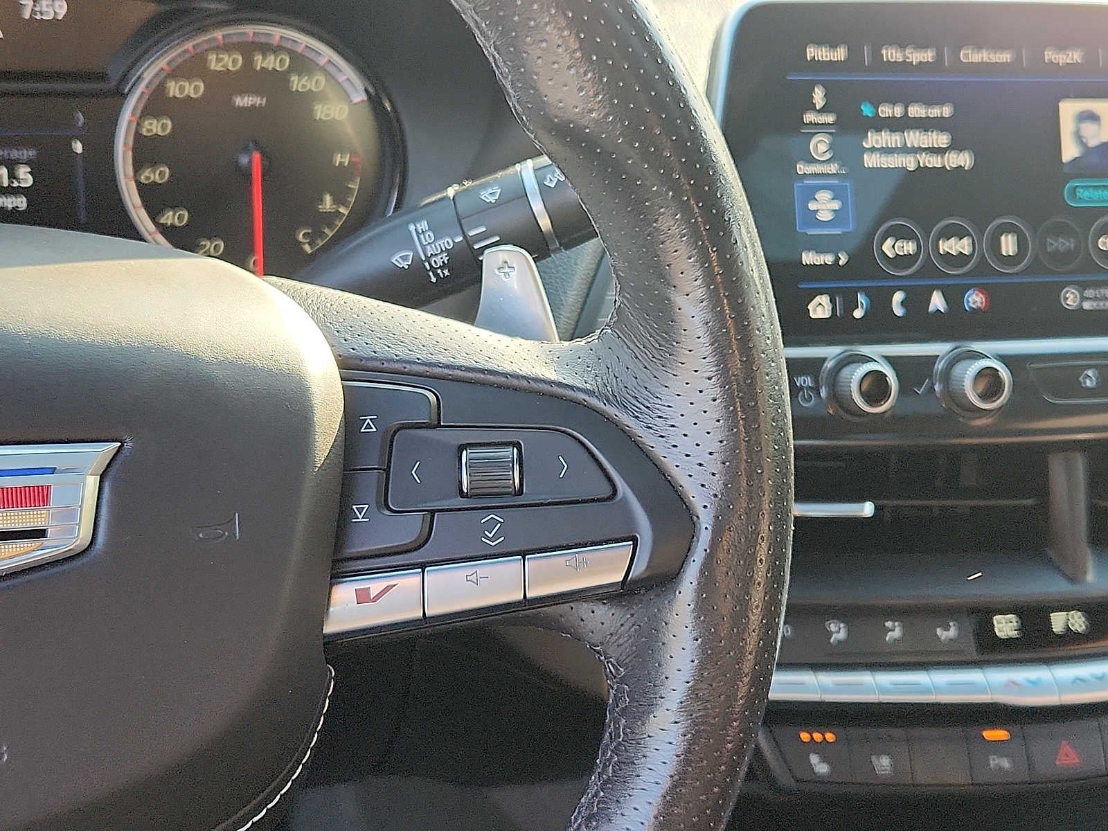 2021 Cadillac CT4 4dr Sdn V-Series