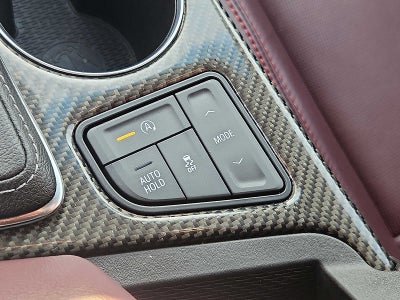 2021 Cadillac CT4 4dr Sdn V-Series
