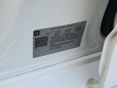 2021 Cadillac CT4 4dr Sdn V-Series