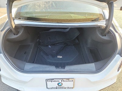 2021 Cadillac CT4 4dr Sdn V-Series