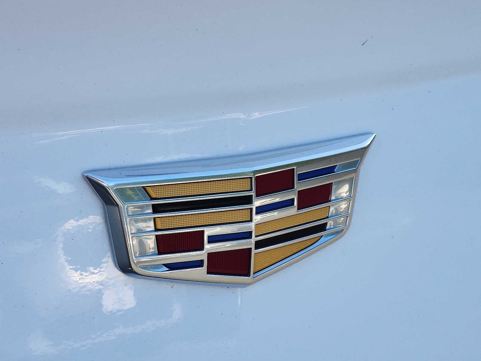 2021 Cadillac CT4 4dr Sdn V-Series