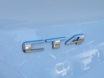 2021 Cadillac CT4 4dr Sdn V-Series