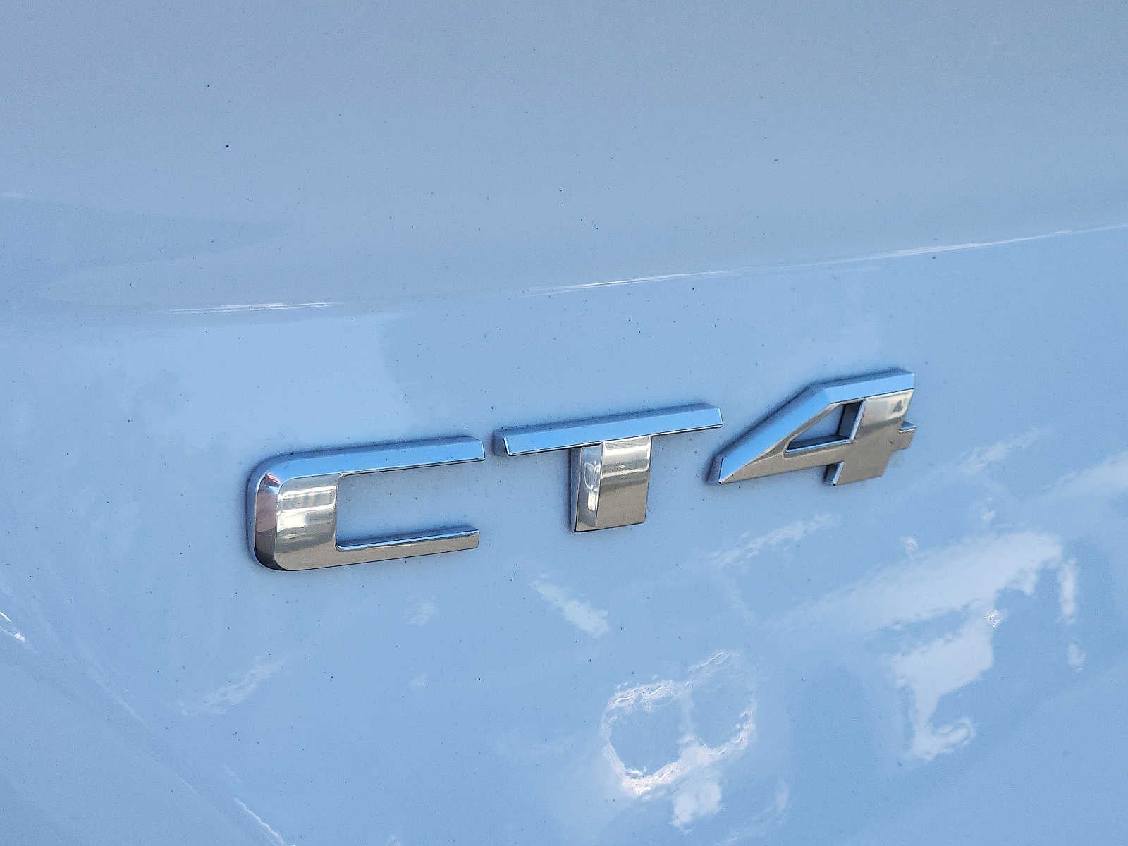 2021 Cadillac CT4 4dr Sdn V-Series