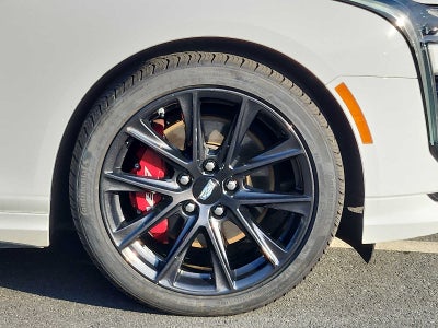 2021 Cadillac CT4 4dr Sdn V-Series