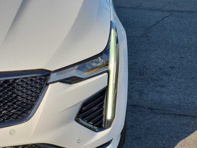2021 Cadillac CT4 4dr Sdn V-Series
