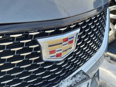 2022 Cadillac CT5 4dr Sdn Premium Luxury