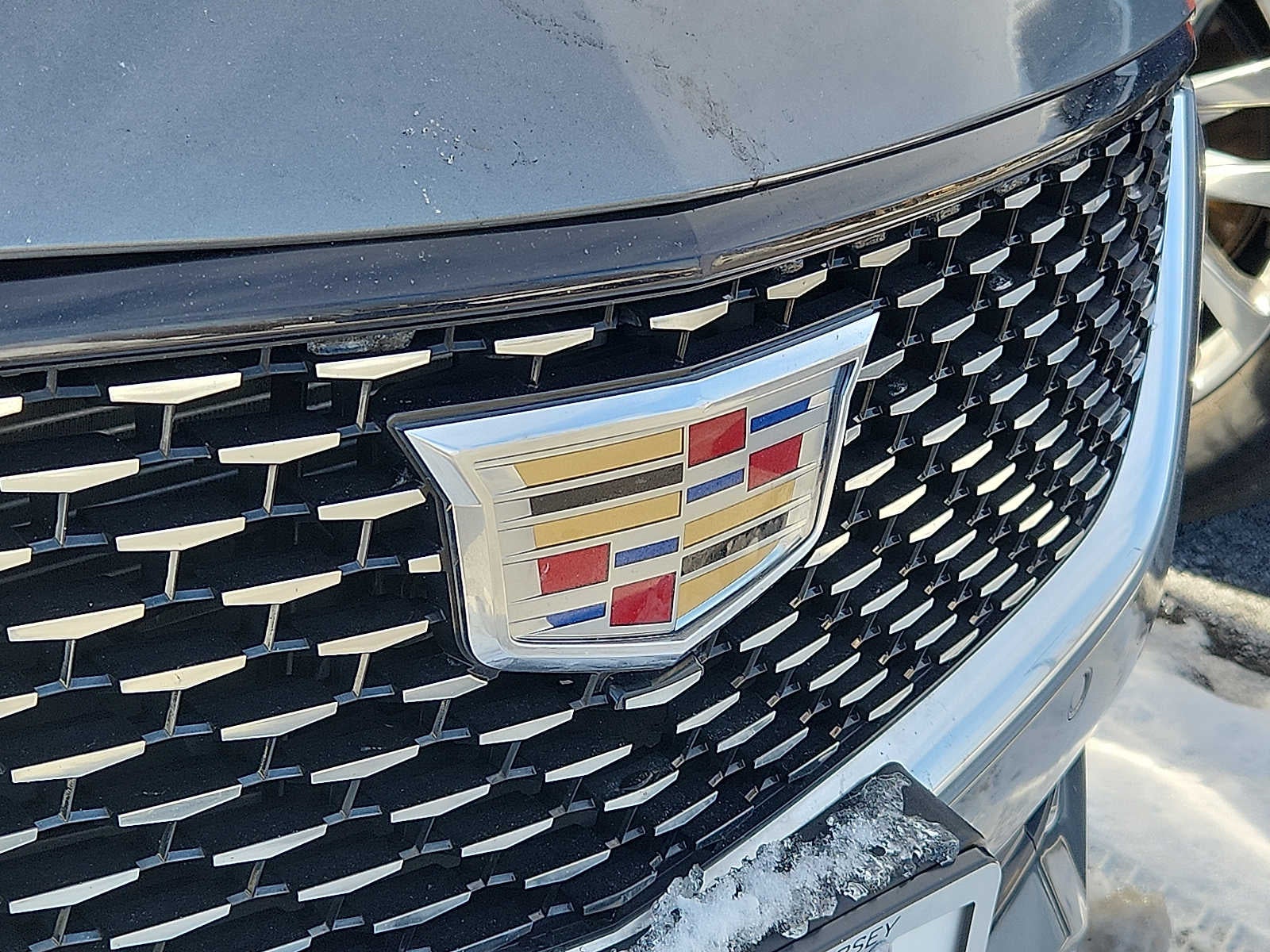 2022 Cadillac CT5 4dr Sdn Premium Luxury