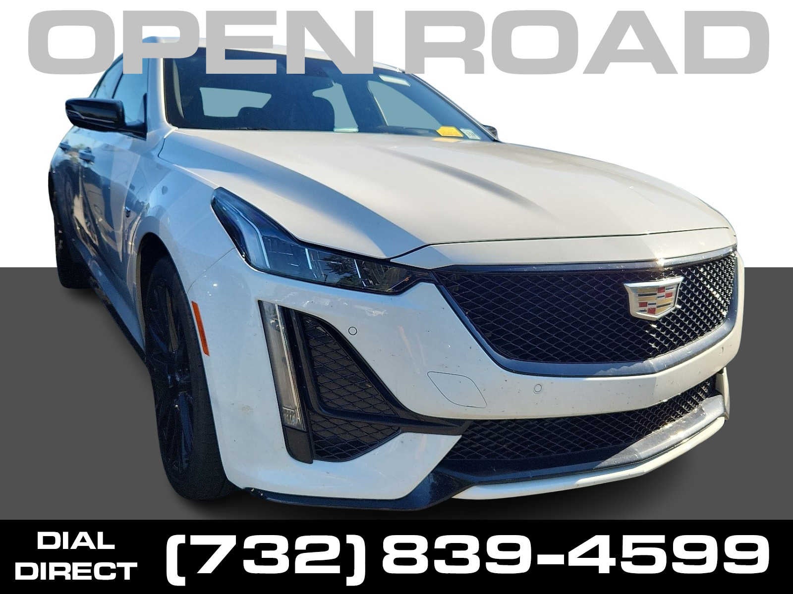 2024 Cadillac CT5 4dr Sdn Sport