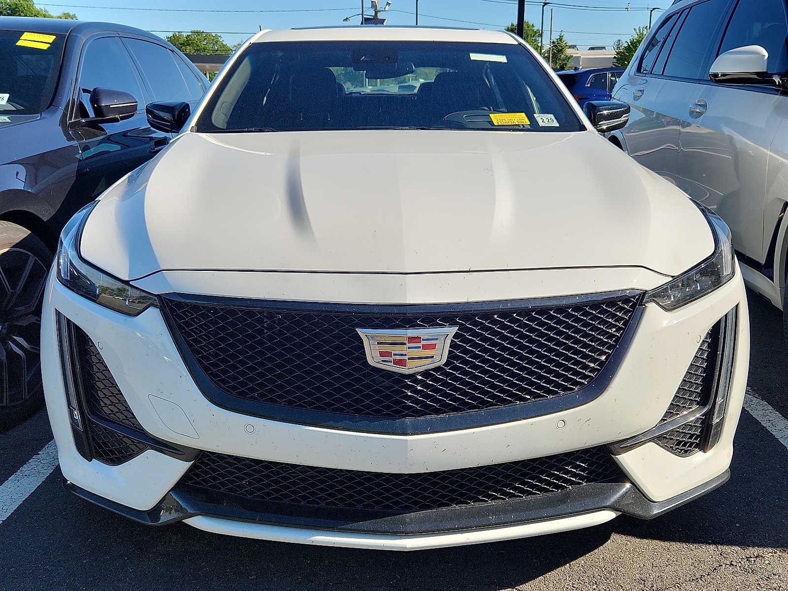 2024 Cadillac CT5 4dr Sdn Sport