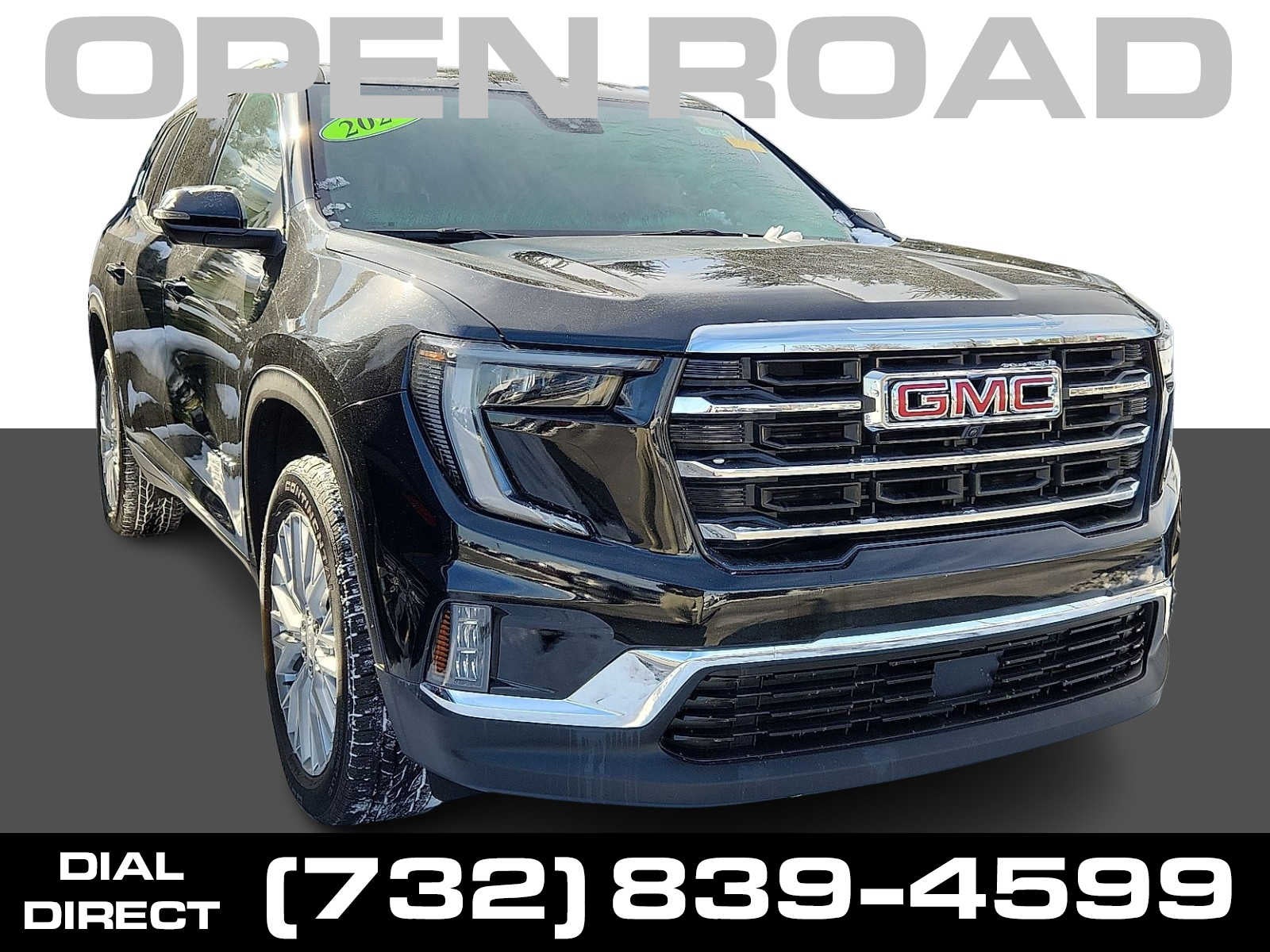 2024 GMC Acadia AWD 4dr Elevation