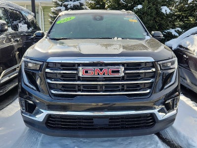 2024 GMC Acadia AWD 4dr Elevation