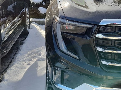 2024 GMC Acadia AWD 4dr Elevation