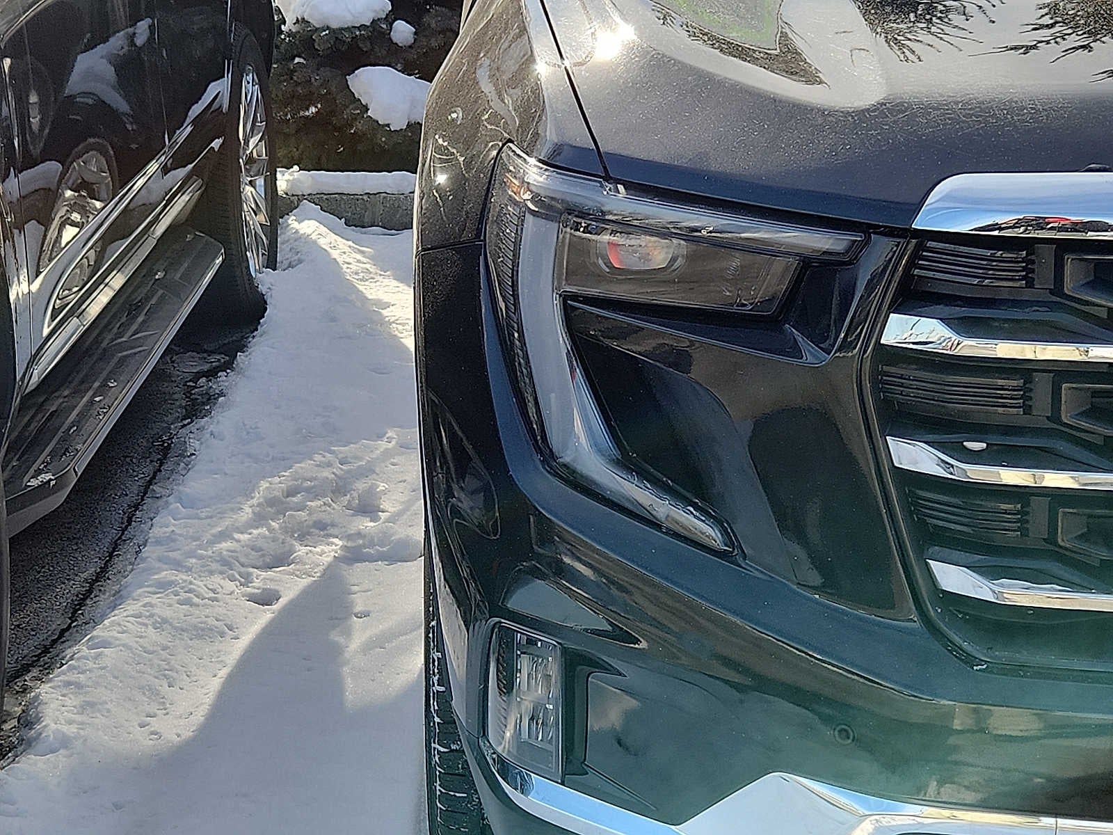 2024 GMC Acadia AWD 4dr Elevation