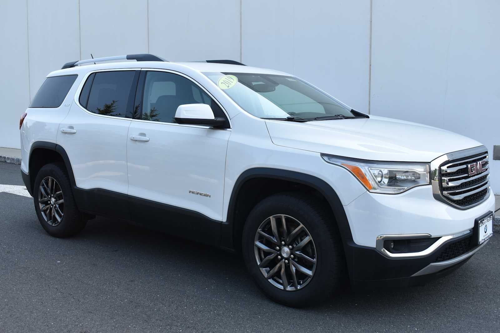 2019 GMC Acadia AWD 4dr SLT w/SLT-1