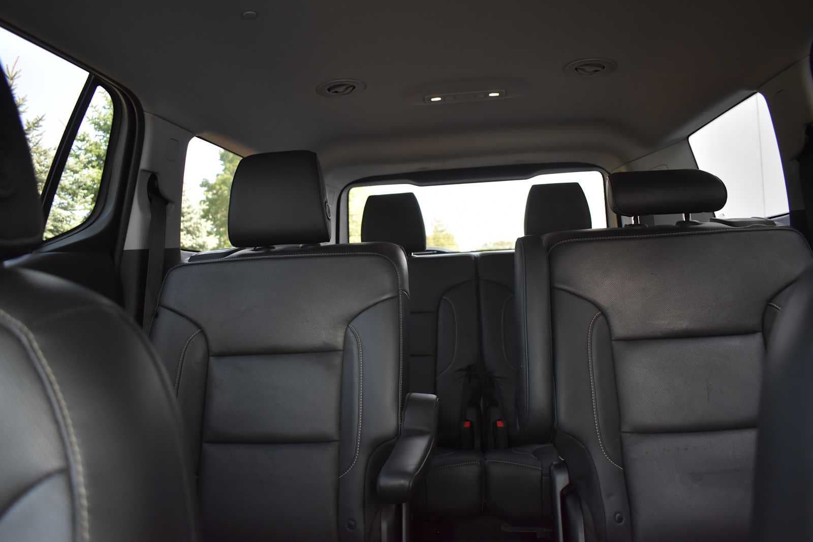 2019 GMC Acadia AWD 4dr SLT w/SLT-1