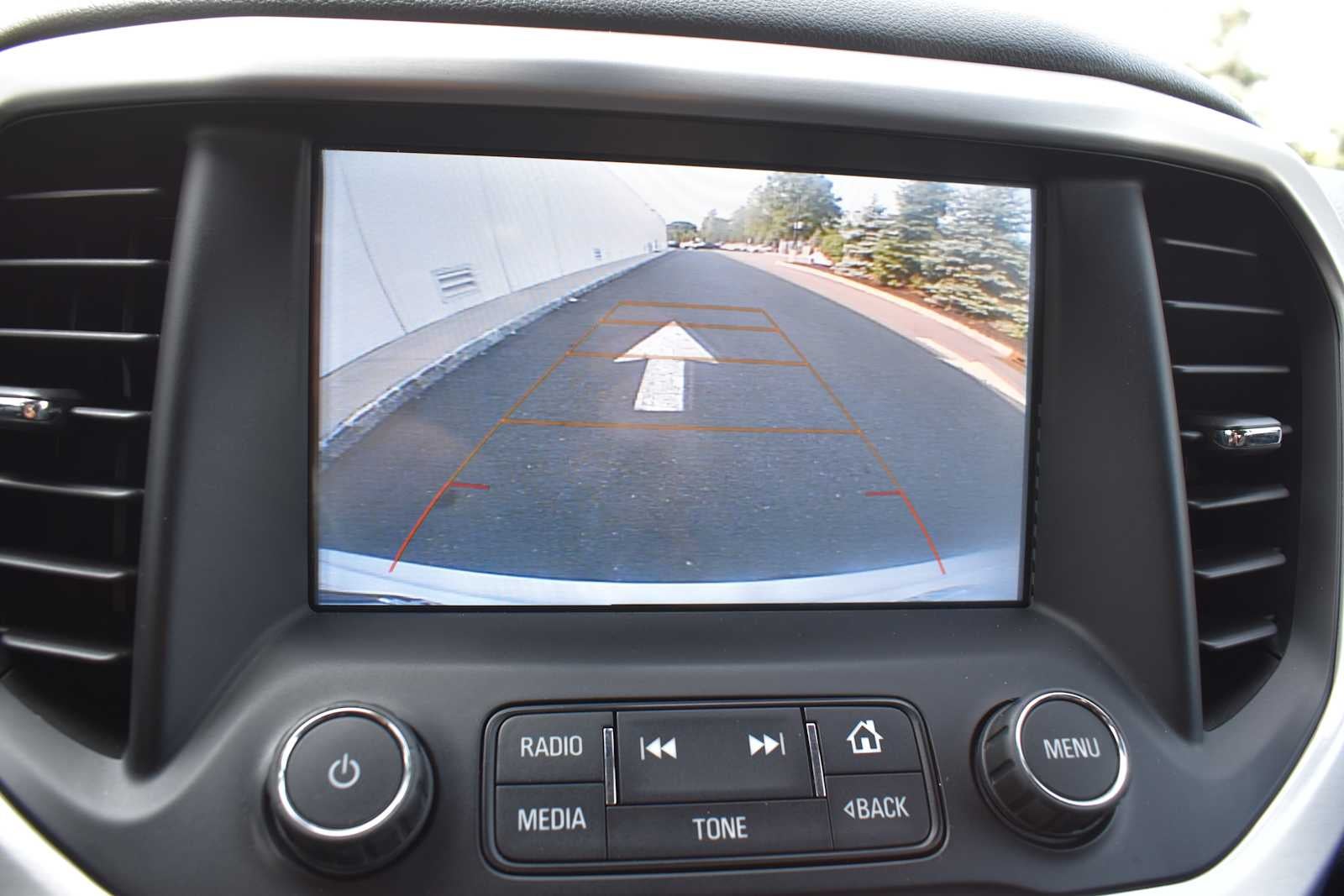 2019 GMC Acadia AWD 4dr SLT w/SLT-1