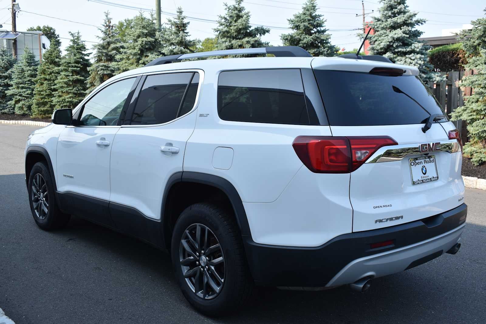 2019 GMC Acadia AWD 4dr SLT w/SLT-1