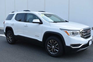 2019 GMC Acadia AWD 4dr SLT w/SLT-1