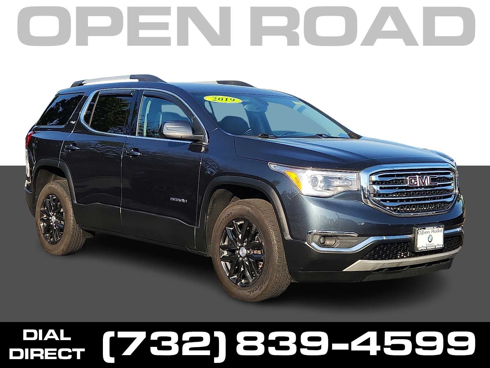 2019 GMC Acadia SLT-1 AWD's photo
