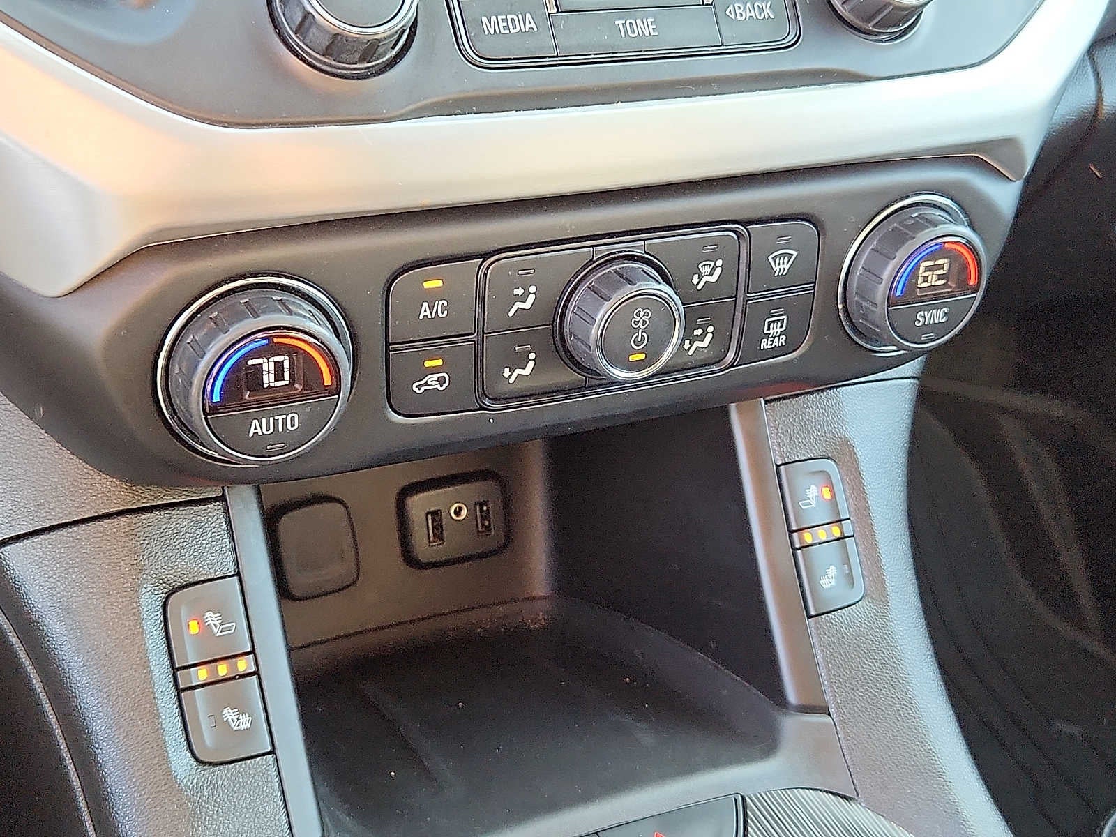 2019 GMC Acadia AWD 4dr SLT w/SLT-1