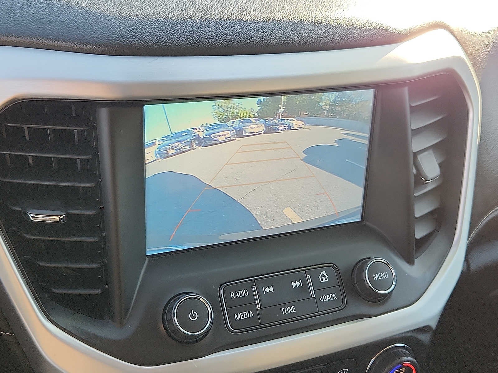 2019 GMC Acadia AWD 4dr SLT w/SLT-1