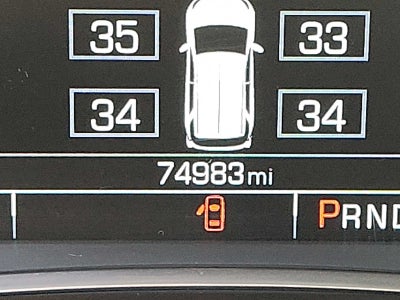 2019 GMC Acadia AWD 4dr SLT w/SLT-1