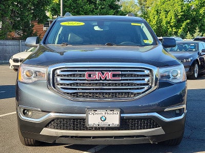 2019 GMC Acadia AWD 4dr SLT w/SLT-1