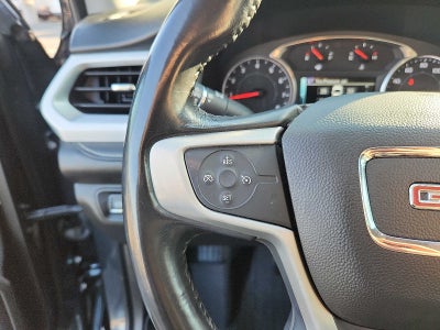2019 GMC Acadia AWD 4dr SLT w/SLT-1