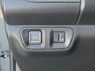 2019 GMC Acadia AWD 4dr SLT w/SLT-1
