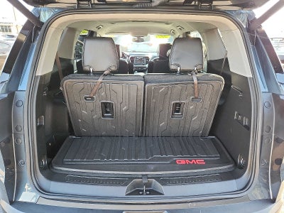 2019 GMC Acadia AWD 4dr SLT w/SLT-1