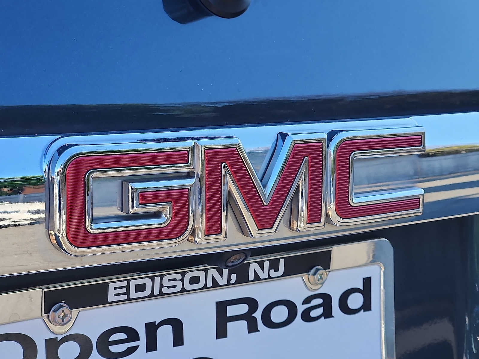 2019 GMC Acadia AWD 4dr SLT w/SLT-1