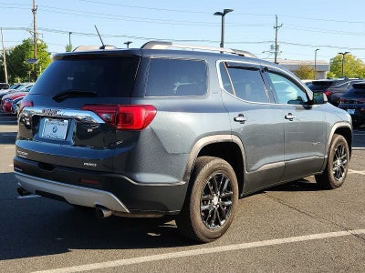 2019 GMC Acadia AWD 4dr SLT w/SLT-1