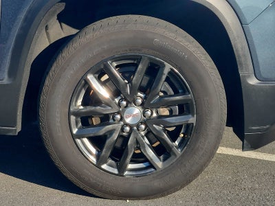 2019 GMC Acadia AWD 4dr SLT w/SLT-1