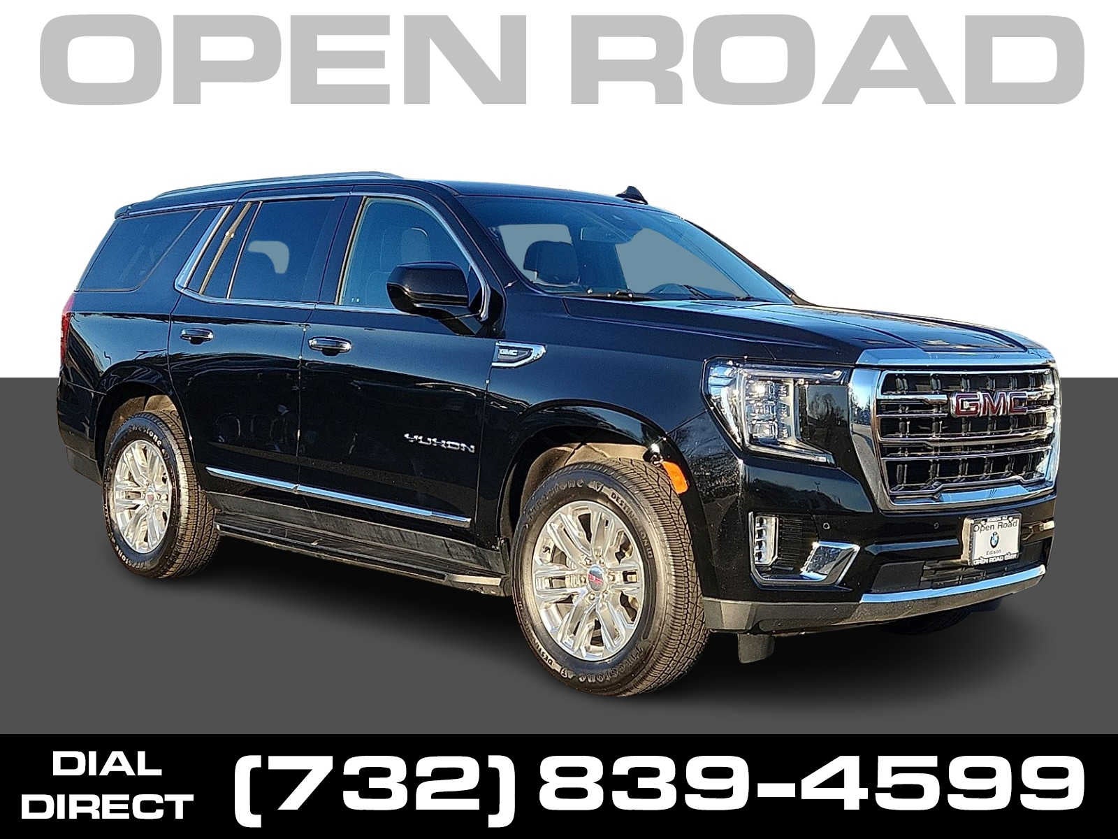 2023 GMC Yukon 4WD 4dr SLT