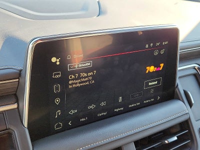 2023 GMC Yukon 4WD 4dr SLT