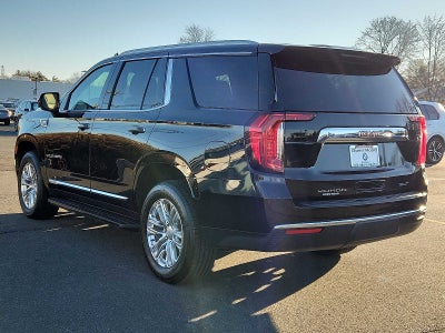 2023 GMC Yukon 4WD 4dr SLT