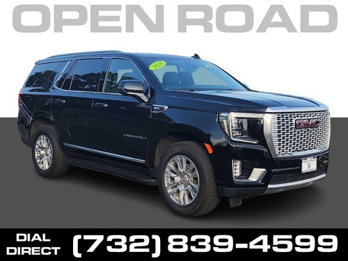 2024 GMC Yukon 4WD 4dr Denali